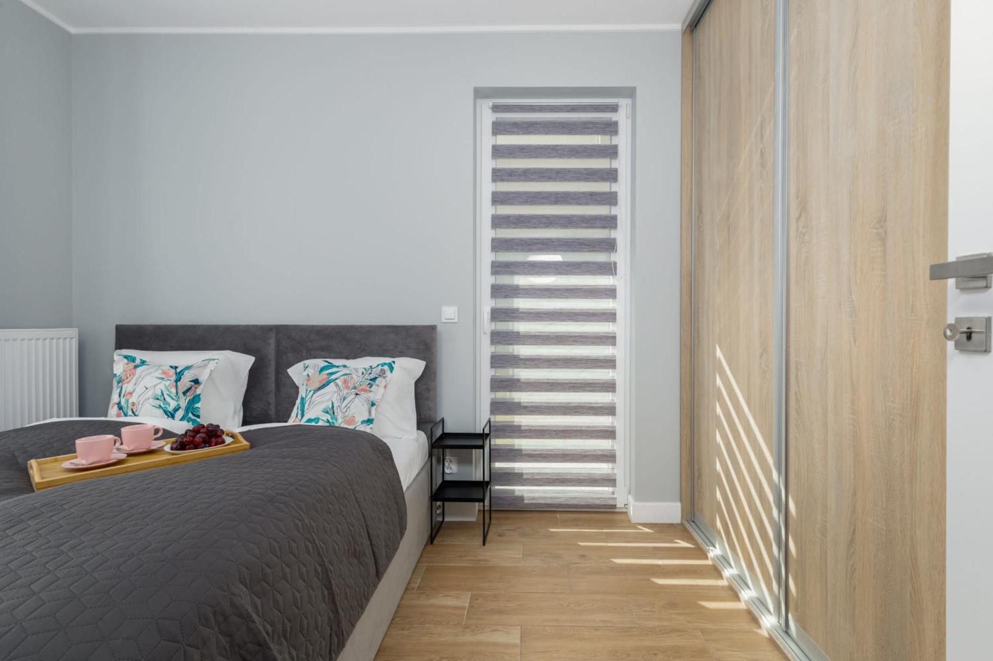 Stylish Apartment Rybacka With Parking By Noclegi Renters Miedzywodzie Bagian luar foto